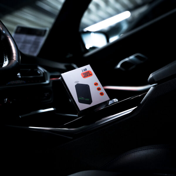 Draadloze dongel voor Apple CarPlay of Android Auto