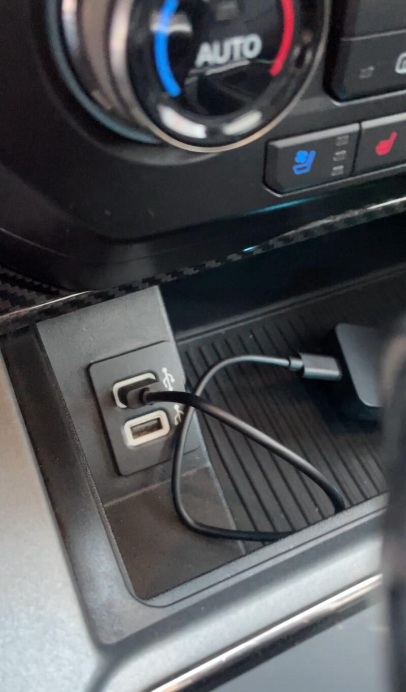 Draadloze dongel voor Apple CarPlay of Android Auto - Afbeelding 7