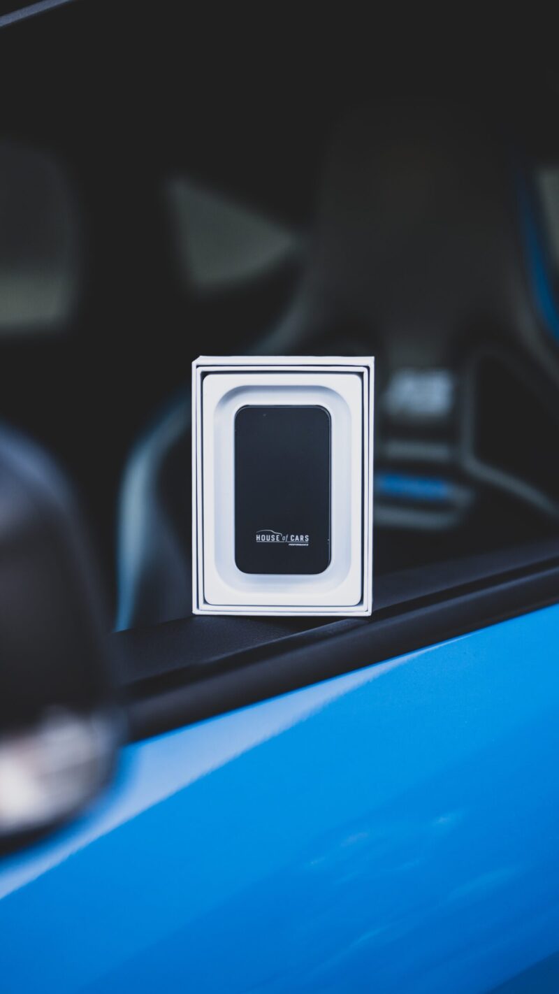 Draadloze dongel voor Apple CarPlay of Android Auto