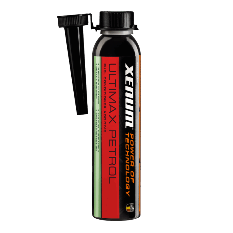 Xenum Ultimax Petrol - Speciaal voor Performance modellen - Injectorcleaner