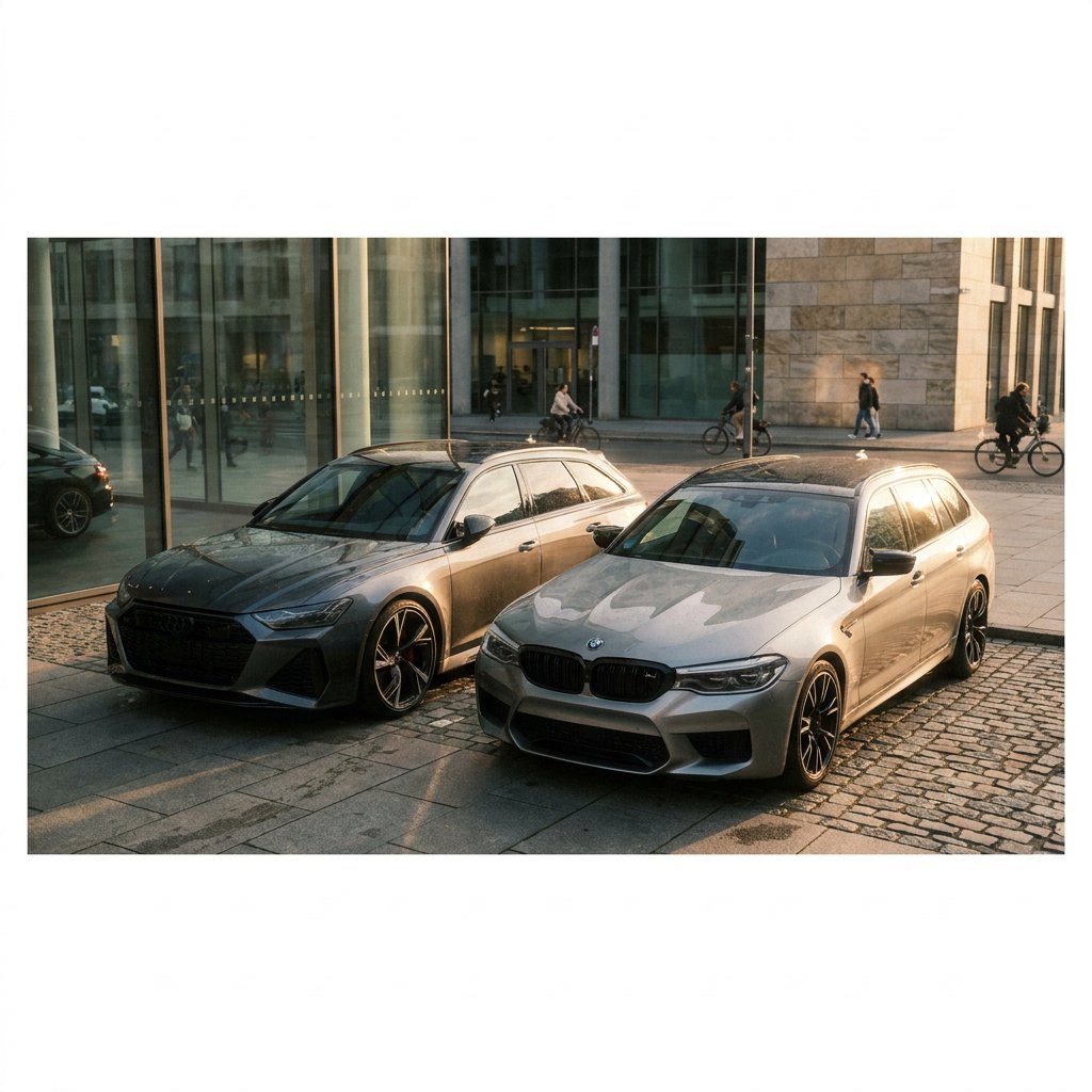 Audi RS6 vs BMW M5: welke performance-auto past bij jou?