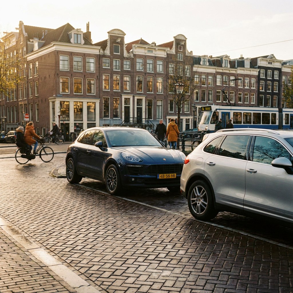 Porsche Macan vs Cayenne: wat is het verschil?