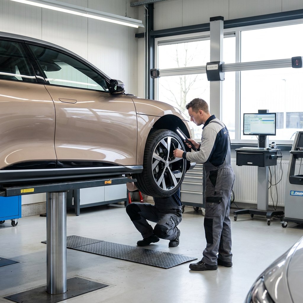 APK elektrische auto