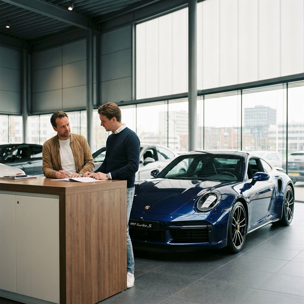 Auto consignatie uitgelegd