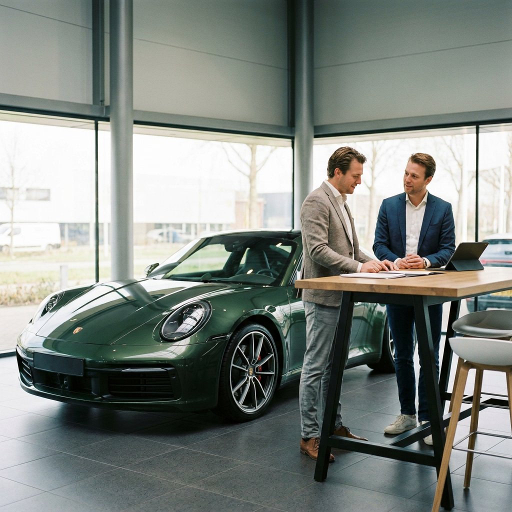 Auto verkopen