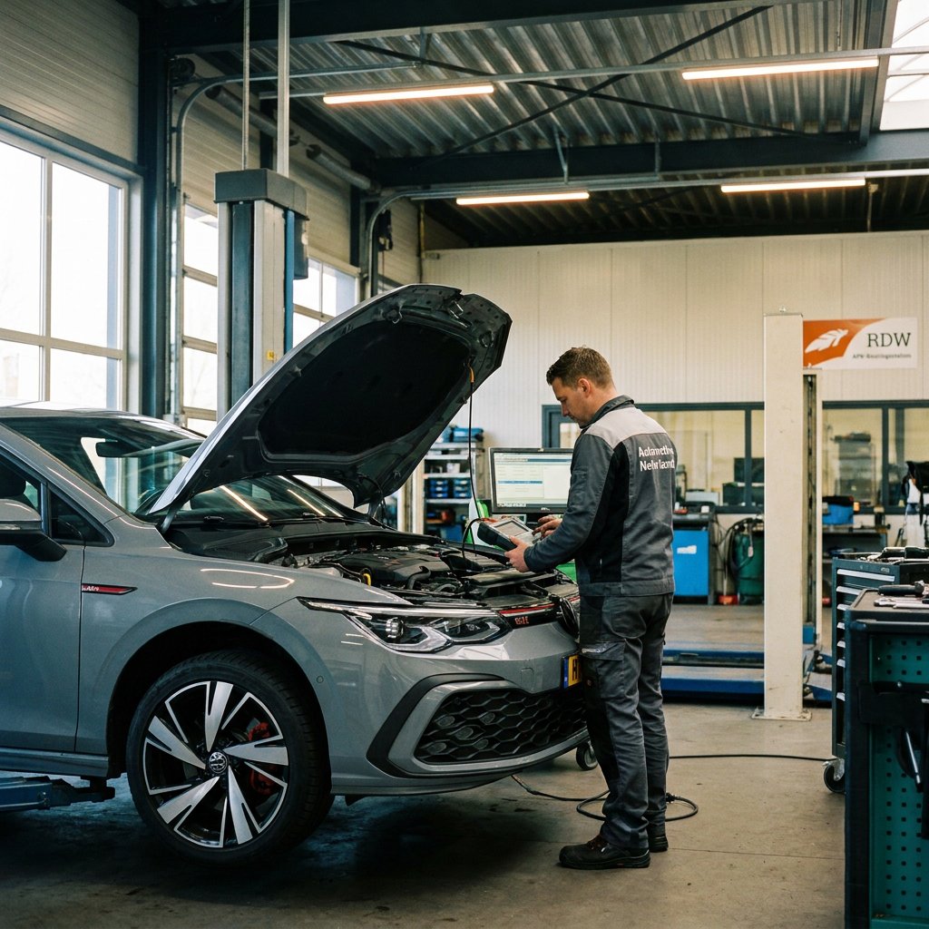 Chiptuning en APK-keuring