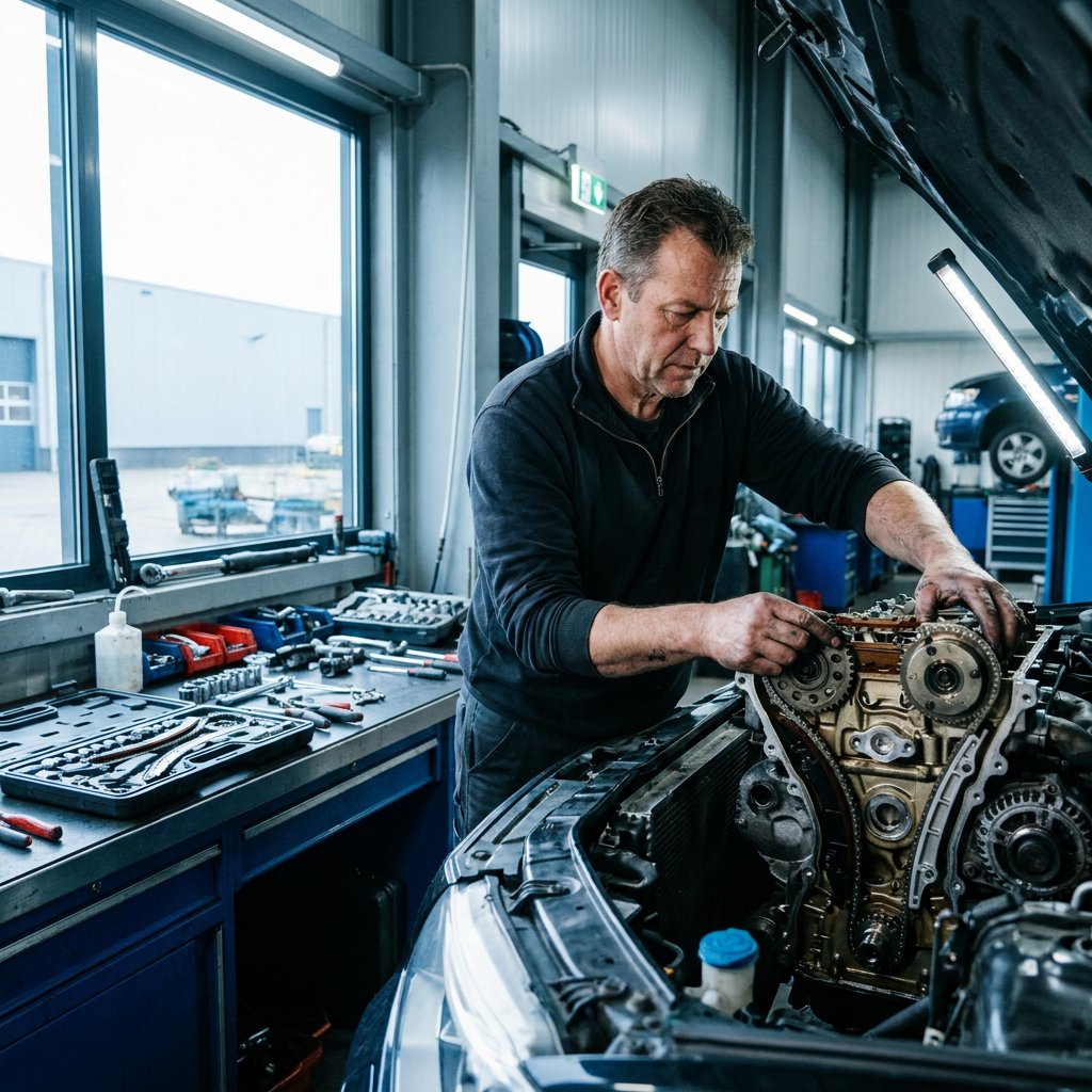 Kosten distributieketting vervangen