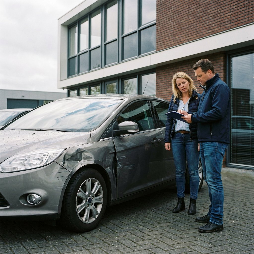 Schadeauto verkopen: tips